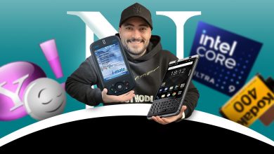 بزرگ‌ترین بازنده‌های صنعت فناوری؛ از بلک‌بری تا اینتل و کداک [تماشا کنید]