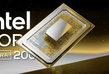 بنچمارک سه پردازنده جدید اینتل از سری Core Ultra 200H مشاهده شد