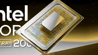 بنچمارک سه پردازنده جدید اینتل از سری Core Ultra 200H مشاهده شد