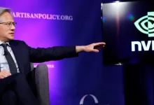 بنیان‌گذار TSMC از «جنسن هوانگ» خواسته بود تا مدیر این تراشه‌ساز شود