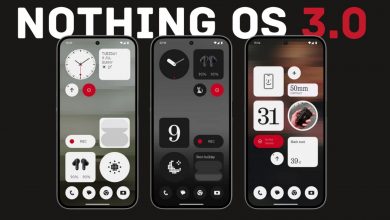 بهترین قابلیتهای بهروزرسانی NothingOS 3.0 گوشیهای ناتینگ