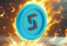 بیت‌گت ۴۰ درصد از عرضه توکن خود را سوزاند! منتظر اوج‌گیری قیمت BGB باشیم؟