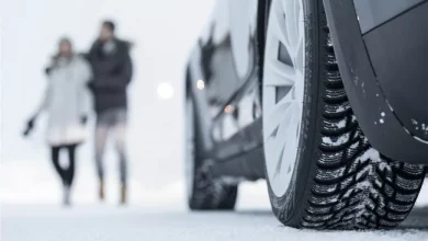 تایرهای هوشمند با ویژگیهای جذاب تا سال 2035 به بازار میآیند