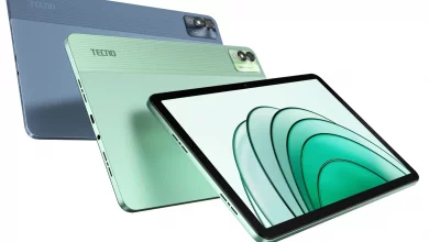 تبلت مگاپد ۱۱ با نمایشگر ۹۰ هرتز و باتری ۸ هزار میلیآمپرساعتی معرفی شد