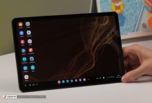 تبلت گلکسی تب S9 FE 5G آپدیت امنیتی جدیدی دریافت کرد