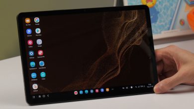 تبلت گلکسی تب S9 FE 5G آپدیت امنیتی جدیدی دریافت کرد