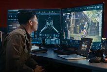 تبلیغ مایکروسافت: وقتی کاپیتان آمریکا از کامپیوتر کوپایلت‌پلاس استفاده می‌کند [تماشا کنید]