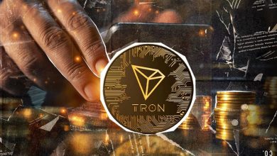 ترون از بیتکوین و اتریوم سبقت گرفت؛ ۹۶ درصد از آدرسهای TRX در سود!