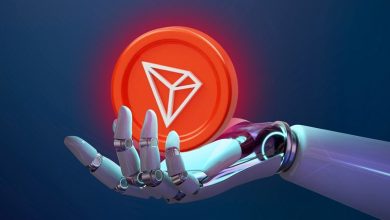 ترون هم عامل هوش مصنوعی خود را معرفی کرد؛ TRX آماده درخشش در بازار!