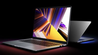 تصاویر رسمی لپتاپ شیائومی ردمی بوک ۱۶ منتشر شد؛ رونمایی در همین هفته