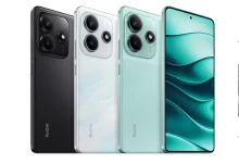 تصاویر و مشخصات نسخه جهانی ردمی نوت 14 و 14 پرو 4G فاش شد