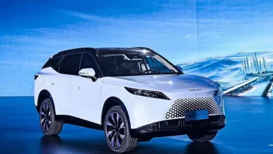 تصاویری از فضای داخلی چری اومودا 7 منتشر شد؛ برادر بزرگتر فونیکس FX در راه بازار