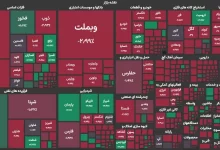 تم یلدایی بورس تهران؛ گزارش روز بازار سرمایه