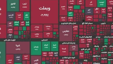 تم یلدایی بورس تهران؛ گزارش روز بازار سرمایه