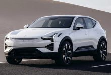 تماشا کنید: نبرد دیدنی خودرو پورشه ماکان با پولستار ۳ و آئودی Q6