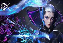 تنظیمات کنترل موبایل لجند به همراه خرید جم از اوریکس گیم