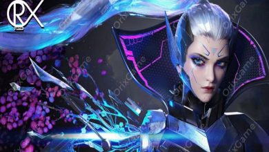 تنظیمات کنترل موبایل لجند به همراه خرید جم از اوریکس گیم