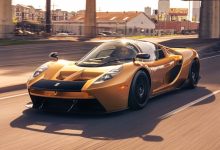 تولید ابرخودرو جنجالی گلیکنهاوس سرانجام شروع شد