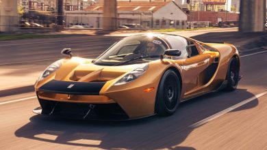 تولید ابرخودرو جنجالی گلیکنهاوس سرانجام شروع شد