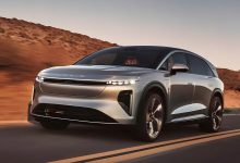 تولید خودرو شاسیبلند لوسید گرویتی سرانجام شروع شد