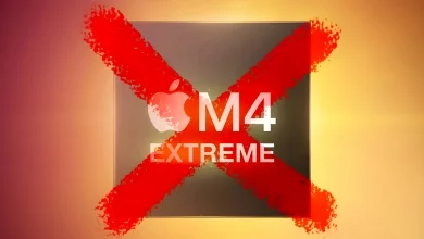 تولید پردازنده پرقدرت و مورد انتظار M4 Extreme لغو شد؟