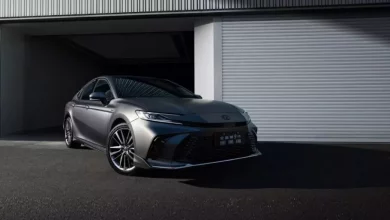 تویوتا کمری Glorious Edition معرفی شد؛ نسخهای خاص برای بازار چین