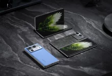 تکنو دو گوشی تاشو هیجانانگیز با نمایشگر مقاوم و پردازنده پرقدرت عرضه کرد