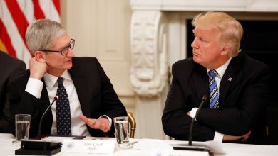 تیم کوک، مدیرعامل اپل، جمعه همین هفته با دونالد ترامپ دیدار میکند