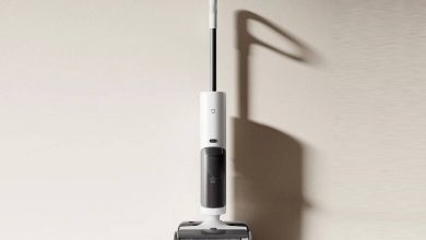 جارو شارژی شیائومی با قدرت مکش ۱۵هزار پاسکال، ۳۰ دقیقه شارژدهی و قیمت ۱۵۰ دلار معرفی شد