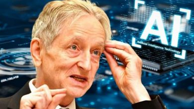 جفری هینتون، پدرخوانده هوش مصنوعی، برنده جایزه نوبل فیزیک شد