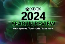 جمعبندی ۲۰۲۴ ایکسباکس منتشر شد؛ شما امسال چند ساعت بازی کردهاید؟