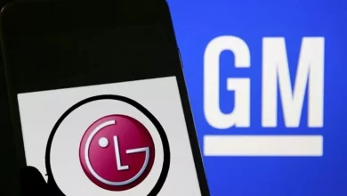 جنرال موتورز سهام کارخانه ساخت باتری خودروهای برقی خود را به ال جی میفروشد