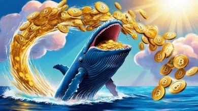 حرکت عظیم نهنگهای بیتکوین؛ پیشزمینهای برای رکوردشکنی مجدد؟