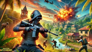 خرید یوسی پابجی موبایل ارسال فوری سانیکس