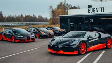 خریداران بوگاتی هزینه گزافی صرف آپشنها و شخصیسازی خودروهایشان میکنند!