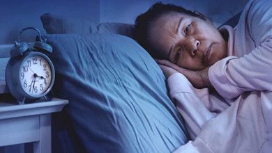 خواب نامنظم میتواند خطر حمله قلبی و سکته مغزی را افزایش دهد