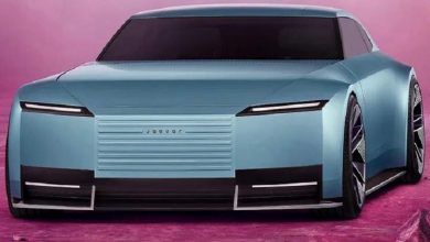 خودروی برقی جدید و جسورانه جگوار، کانسپتی کامل