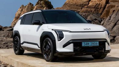 خودروی برقی کیا ایوی۳، شاهکار تحسینبرانگیز کرهای