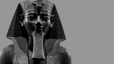 دانشمندان چهره آمنهوتپ سوم، فرعون باشکوه مصر را بازسازی کردند