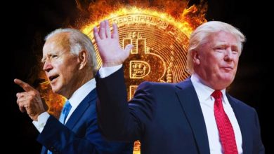 دولت بایدن ۲ میلیارد دلار بیتکوین را جابجا کرد! تهدیدی برای برنامههای ترامپ؟