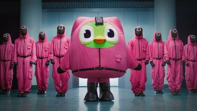 دولینگو زبان کرهای به طرفداران Squid Game آموزش میدهد