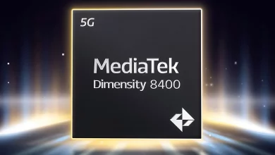 دیمنسیتی ۸۴۰۰ برای گوشیهای میانرده معرفی شد؛ تراشه قدرتمند مدیاتک بدون هسته کممصرف