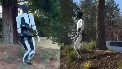 ربات انسان‌نمای اپتیموس تسلا اکنون می‌تواند در زمین‌های ناهموار راه برود [تماشا کنید]