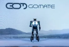 ربات انسان‌نمای GoMate در چین معرفی شد؛ چرخ‌دار با قابلیت‌های حرکتی پیشرفته [تماشا کنید]