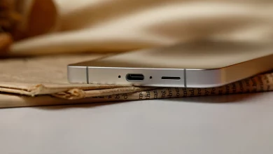 رنگ آبی گلکسی S25 اولترا بسیار شبیهبه رنگ خاکستری خواهد بود