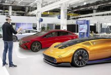 رنگ خورشیدی جدید مرسدس، ایدهای جدید برای شارژ رایگان خودروهای برقی