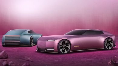 ری‌برندینگ پرحاشیه جگوار ادامه دارد؛ معرفی خودروی کانسپت Type 00 با طراحی عجیب [تماشا کنید]