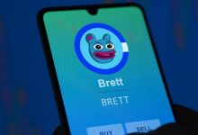 ریزش قیمت برت پس از هک حساب X آن! روند صعودی BRETT به پایان رسید؟