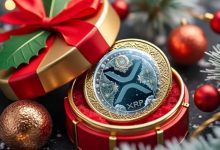 ریپل در آستانه یک جهش تاریخی؟ تحلیلگران از اهداف رالی کریسمسی می‌گویند!