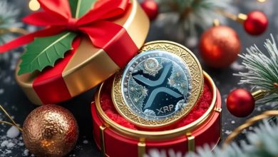 ریپل در آستانه یک جهش تاریخی؟ تحلیلگران از اهداف رالی کریسمسی میگویند!